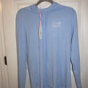 SOLD - Vineyard Vines Blue Sweatshirt